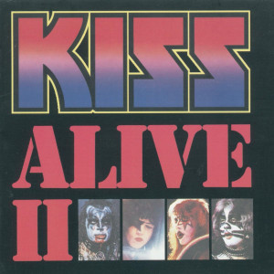 KISS - ALIVE II (REMASTERED)