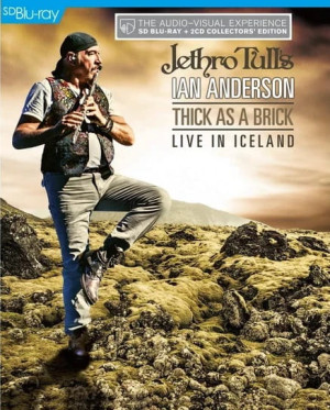 ANDERSON, IAN - THICK AS A BRICK IN ICELAND