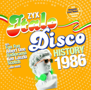 VARIOUS - ZYX ITALO DISCO HISTORY: 1986