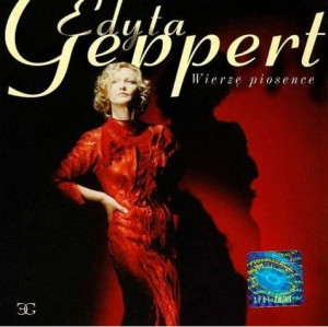 GEPPERT, EDYTA - WIERZĘ PIOSENCE