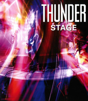 THUNDER - STAGE