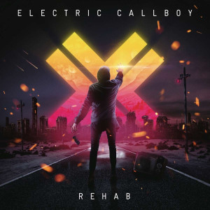 ELECTRIC CALLBOY - REHAB