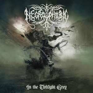 NECROPHOBIC - IN THE TWILIGHT GREY