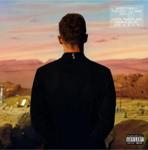 TIMBERLAKE, JUSTIN - EVERYTHING I THOUGHT IT WAS