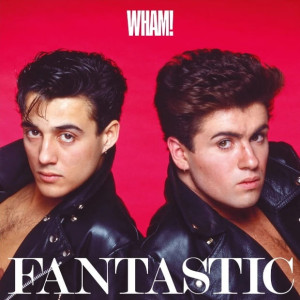 WHAM! - FANTASTIC (TRANSPARENT/RED VINYL)