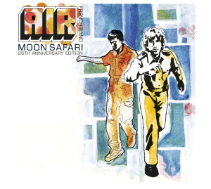AIR - MOON SAFARI (LTD. BOX)
