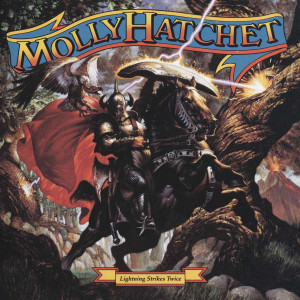 MOLLY HATCHET - LIGHTNING STRIKES TWICE
