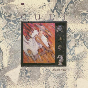 CULT, THE - DREAMTIME (LIMITED EDITION DARK RED VINYL)