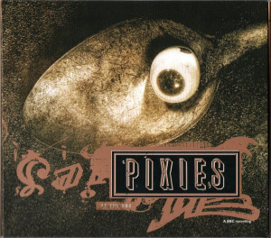 PIXIES - LIVE AT THE BBC
