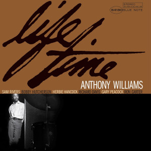 WILLIAMS, ANTHONY - LIFE TIME (TONE POET)