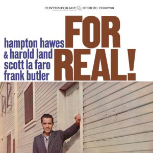 HAWES, HAMPTON - FOR REAL (ACOUSTIC SOUNDS)