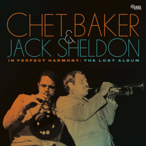 BAKER, CHET/JACK SHELDON - BEST OF FRIENDS THE LOST STUDIO ALBUM