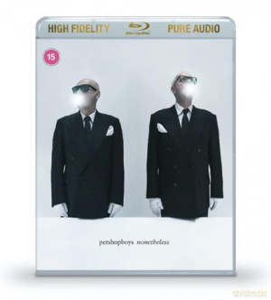 PET SHOP BOYS - NONETHELESS