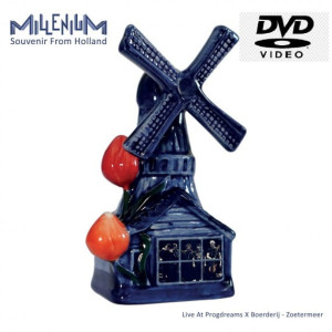 MILLENIUM - SOUVENIR FROM HOLLAND