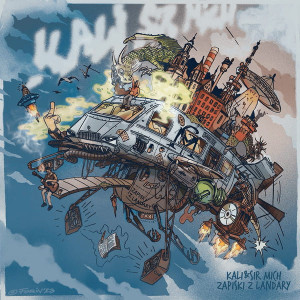 KALI & SIR MICH - ZAPISKI Z LANDARY