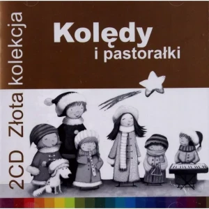 VARIOUS - ZLOTA KOLEKCJA - KOLEDY I PASTORAŁKI VOL. 1 & 2