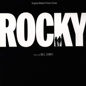 SOUNDTRACK - ROCKY