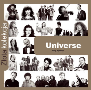 UNIVERSE - ZŁOTA KOLEKCJA (EDYCJA LIMITOWANA)