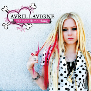 LAVIGNE, AVRIL - THE BEST DAMN THING