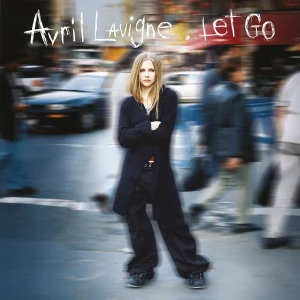 LAVIGNE, AVRIL - LET GO
