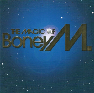 BONEY M. - THE MAGIC OF BONEY M.
