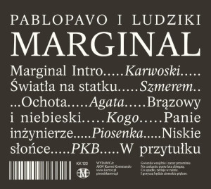 PABLOPAVO - MARGINAL