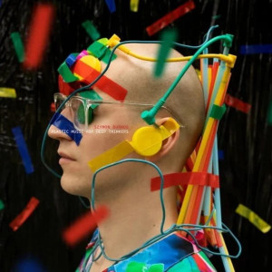 BURNOS, SZYMON - PLASTIC MUSIC FOR DEEP THINKERS