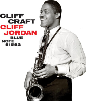 JORDAN, CLIFFORD - CLIFF CRAFT (BLUE NOTE CLASSIC)