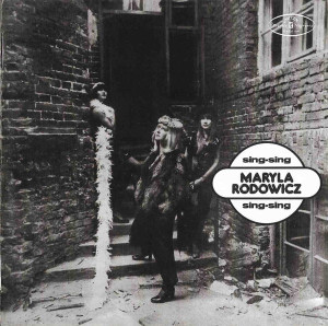 RODOWICZ, MARYLA - SING-SING