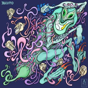 BŁOTO - BAKTERIA