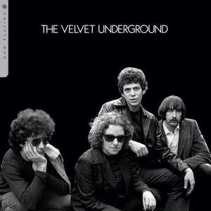 VELVET UNDERGROUND, THE - NOW PLAYING (CLEAR VINYL)