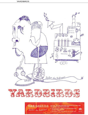 YARDBIRDS - YARDBIRDS (ROGER THE ENGINEER) (REMASTERED)
