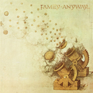 FAMILY - ANYWAY (EXPANDED EDITION)(REMASTERED)