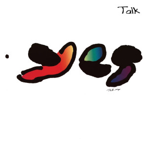 YES - TALK (30TH ANNIV.)(WHITE VINYL)
