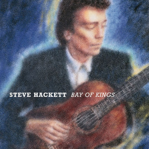 HACKETT, STEVE - BAY OF KINGS (VINYL RE-ISSUE 2024)