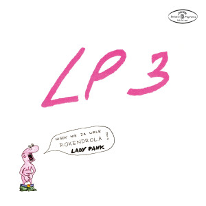 LADY PANK - LP3