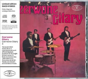 CZERWONE GITARY - CZERWONE GITARY 3