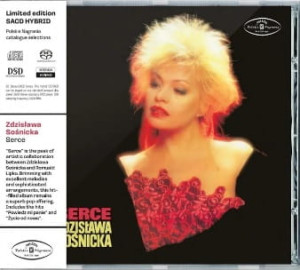 SOŚNICKA, ZDZISŁAWA - SERCE