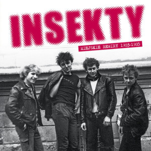 INSEKTY - MIEJSKIE REWIRY 1983-1985 (WHITE VINYL)