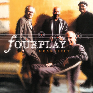 FOURPLAY - HEARTFELT (GOLD VINYL)