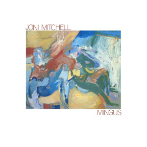 MITCHELL, JONI - MINGUS (BLUE VINYL)