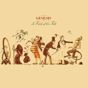 GENESIS - A TRICK OF THE TAIL