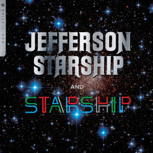 JEFFERSON STARSHIP - NOW PLAYING