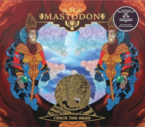 MASTODON - CRACK THE SKYE