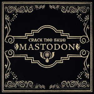 MASTODON - CRACK THE SKYE (MEDIABOOK INDIE EXCLUSIVE)