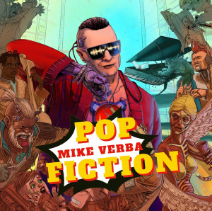 VERBA, MIKE - POP FICTION