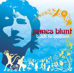 BLUNT, JAMES - BACK TO BEDLAM (RED VINYL)