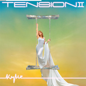 MINOGUE, KYLIE - TENSION II (CLEAR VINYL)