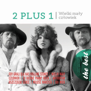 2 PLUS 1 - BEST WIELKI MAŁY CZŁOWIEK