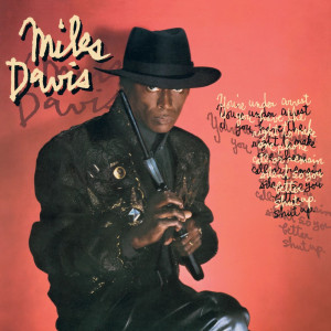 DAVIS, MILES - YOU'RE UNDER ARREST (RED VINYL)